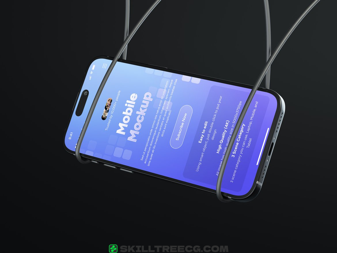 图片[4]-Multi Device Mockup（954139）-技能树